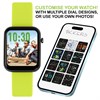 Tikkers TKS13-0026 Bright Green Children's Smartwatch - W01167 Alternative Image