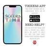 Tikkers TKS13-0026 Bright Green Children's Smartwatch - W01167 Alternative Image