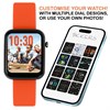 Tikkers TKS13-0027 Bright Orange Children's Smartwatch - W01168 Alternative Image