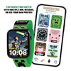 Minecraft MIN4363ARG Children's Interactive Watch - W01174 Alternative Image