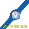 Tikkers TK002 Football Blue Strap Children's Watch - W0185 Alternative Image