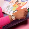 Tikkers TK0171 Unicorn Dial White Strap Children's Watch - W02108 Alternative Image
