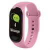 Tikkers TKS01-0008 Children's Pink Activity Tracker - W02113 Alternative Image