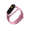 Tikkers TKS01-0008 Children's Pink Activity Tracker - W02113 Alternative Image