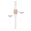 Tikkers TK0129 White Leather Strap Children's Watch - W0260 Alternative Image