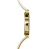 Herbelin 17206BP29 Fil Gold Tone Bangle Watch - W03110 Alternative Image
