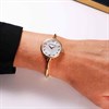Herbelin 17206BP29 Fil Gold Tone Bangle Watch - W03110 Alternative Image