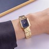 Herbelin 17446BP49 Octogone Gold Tone Bracelet Watch - W03118 Alternative Image
