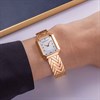 Herbelin 17446BPR19 Octogone Rose Tone Bracelet Watch - W03119 Alternative Image