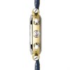 Herbelin 37654T35 Newport Originals Chronograph Blue Leather Strap Watch - W03132 Alternative Image