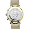 Herbelin 37654T35 Newport Originals Chronograph Blue Leather Strap Watch - W03132 Alternative Image