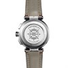 Herbelin 37658AP15BL Newport Chronograph Blue Leather Strap Watch - W03133 Alternative Image