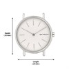 Skagen SKW2692 Signatur Lille Mesh Bracelet Watch - W06133 Alternative Image