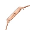 Skagen SKW2694 Signatur Lille Rose Tone Mesh Bracelet Watch - W06134 Alternative Image