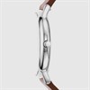 Skagen SKW6355 Signatur Brown Leather Strap Watch - W06142 Alternative Image