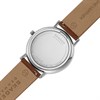 Skagen SKW6578 Signatur Tan Leather Strap Watch - W06182 Alternative Image