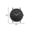 Skagen SKW6577 Signatur Grey Mesh Bracelet Watch - W06183 Alternative Image