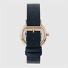 Skagen SKW2838 Signatur Lille Blue Leather Strap Watch - W06188 Alternative Image