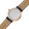 Skagen SKW2838 Signatur Lille Blue Leather Strap Watch - W06188 Alternative Image