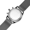 Skagen SKW6608 Holst Chronograph Grey IP Mesh Bracelet Watch - W06204 Alternative Image
