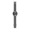 Skagen SKW6608 Holst Chronograph Grey IP Mesh Bracelet Watch - W06204 Alternative Image