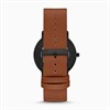 Skagen SKW7603 Tan Leather Strap Watch - W06243 Alternative Image