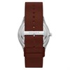 Skagen SKW6846 Holst Brown Leather Strap Watch - W06281 Alternative Image