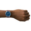 Skagen SKW6846 Holst Brown Leather Strap Watch - W06281 Alternative Image