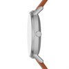 Skagen SKW6888 Kuppel Brown Leather Strap Watch - W06310 Alternative Image