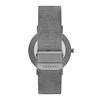 Skagen SKW6891 Kuppel Grey IP Mesh Bracelet Watch - W06312 Alternative Image