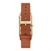 Skagen SKW3097 Hagen Lille Tan Leather Strap Watch - W06319 Alternative Image