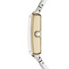 Skagen SKW3155 Hagen Micro Two Tone Bracelet Watch - W06327 Alternative Image