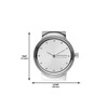 Skagen SKW2715 Freja Lille Mesh Bracelet Watch - W06332 Alternative Image