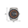 Skagen SKW6007 Melbye Titanium Mesh Bracelet Watch - W0654 Alternative Image