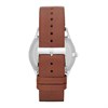 Skagen SKW6086 Holst Brown Leather Strap Watch - W0696 Alternative Image