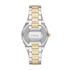Fossil ES5259 Scarlette Two Tone Bracelet Watch - W07185 Alternative Image