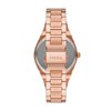 Fossil ES5258 Scareltte Rose Plated Bracelet Watch - W07186 Alternative Image