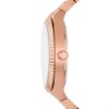 Fossil ES5258 Scareltte Rose Plated Bracelet Watch - W07186 Alternative Image