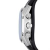 Fossil CH2564 Coachman Chronograph Black Leather Cuff Strap Watch - W0738 Alternative Image