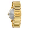 Bulova 97D116 Modern Gold Tone Diamond Bracelet Watch - W09107 Alternative Image