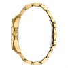 Bulova Crystal 98C128 Gold Tone Bracelet Watch - W09124 Alternative Image