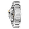 Bulova 98A224 Stainless Steel Automatic Skeleton Dial Bracelet Watch - W09165 Alternative Image