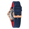 Bulova Marine Star 98A227 Automatic Blue Resin Strap Watch - W09166 Alternative Image