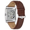 Bulova Classic Sutton 96A268 Automatic Brown Leather Strap Watch - W09228 Alternative Image