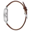 Bulova Classic Sutton 96A268 Automatic Brown Leather Strap Watch - W09228 Alternative Image
