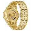 Bulova Crystal 98A292 Octava Automatic Gold Tone Bracelet Watch - W09250 Alternative Image