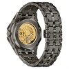 Bulova Crystal 98A293 Octava Automatic Grey IP Bracelet Watch - W09251 Alternative Image