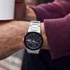 Bulova 96C149 Chronograph Black Dial Bracelet Watch - W09272 Alternative Image