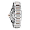 Bulova 98A213 Wilton Two Tone Automatic Bracelet Watch - W09281 Alternative Image