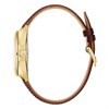 Bulova Jet Star 97B214 1973 Leather Strap Watch - W09321 Alternative Image